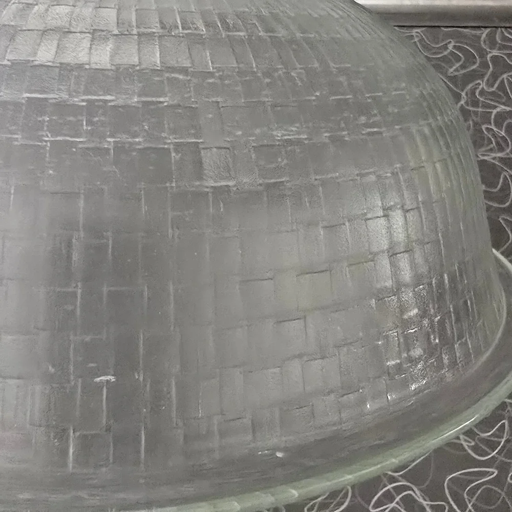 Pyrex vintage mixing